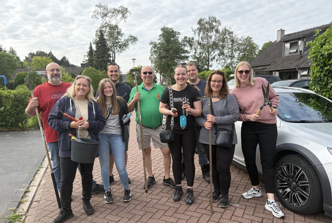 Familie Wildenborg Losser