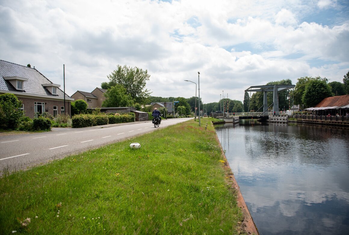 Kanaal Almelo De Haandrik