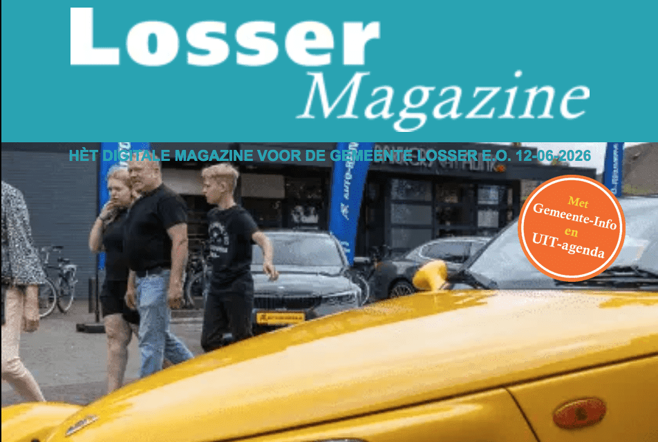 Losser Magazine 12-06-2026