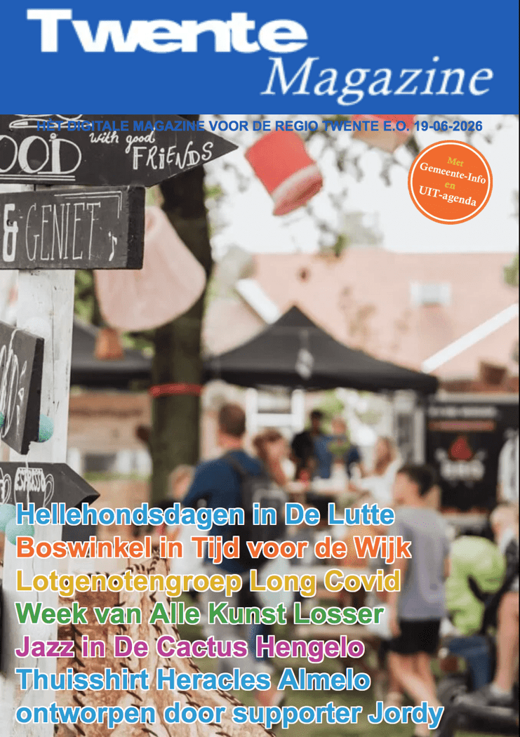 TwenteMagazine19-06-2026