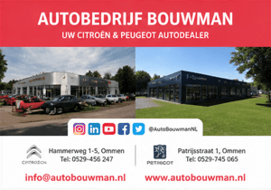 Autobedrijf Bouwman