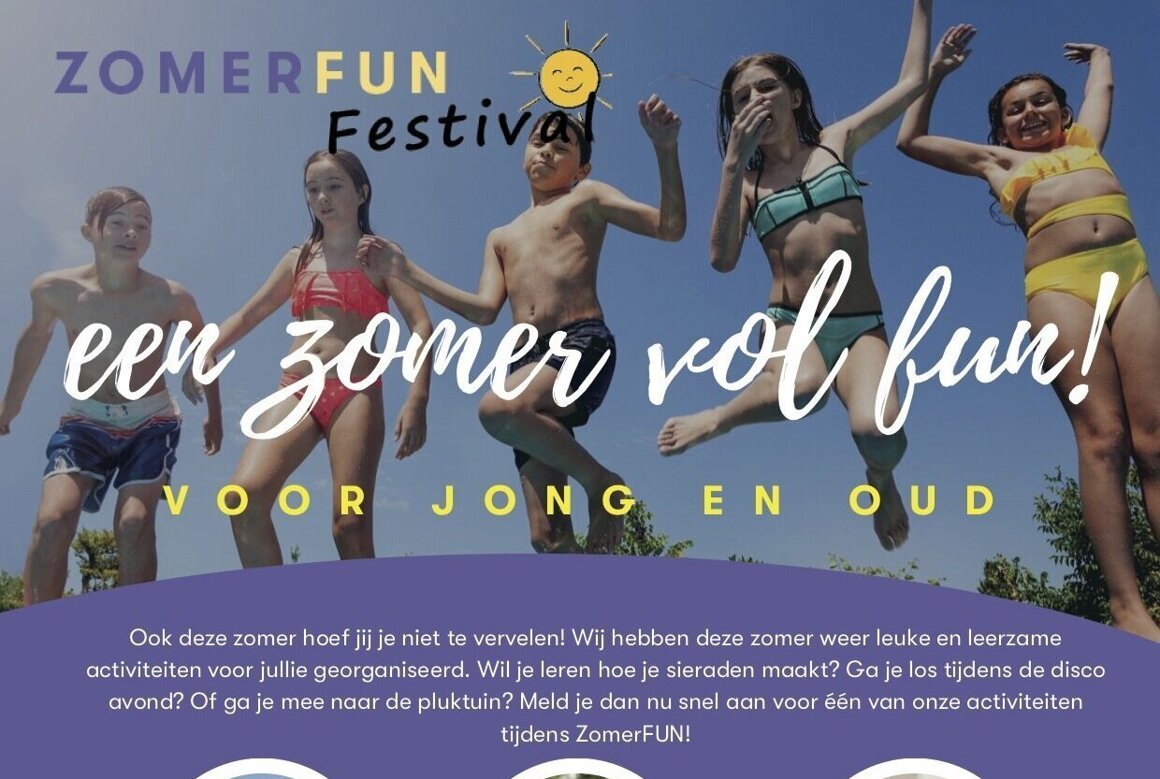 Fundament ZomerFun 2026