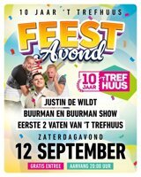 10 jaar trefhuus
