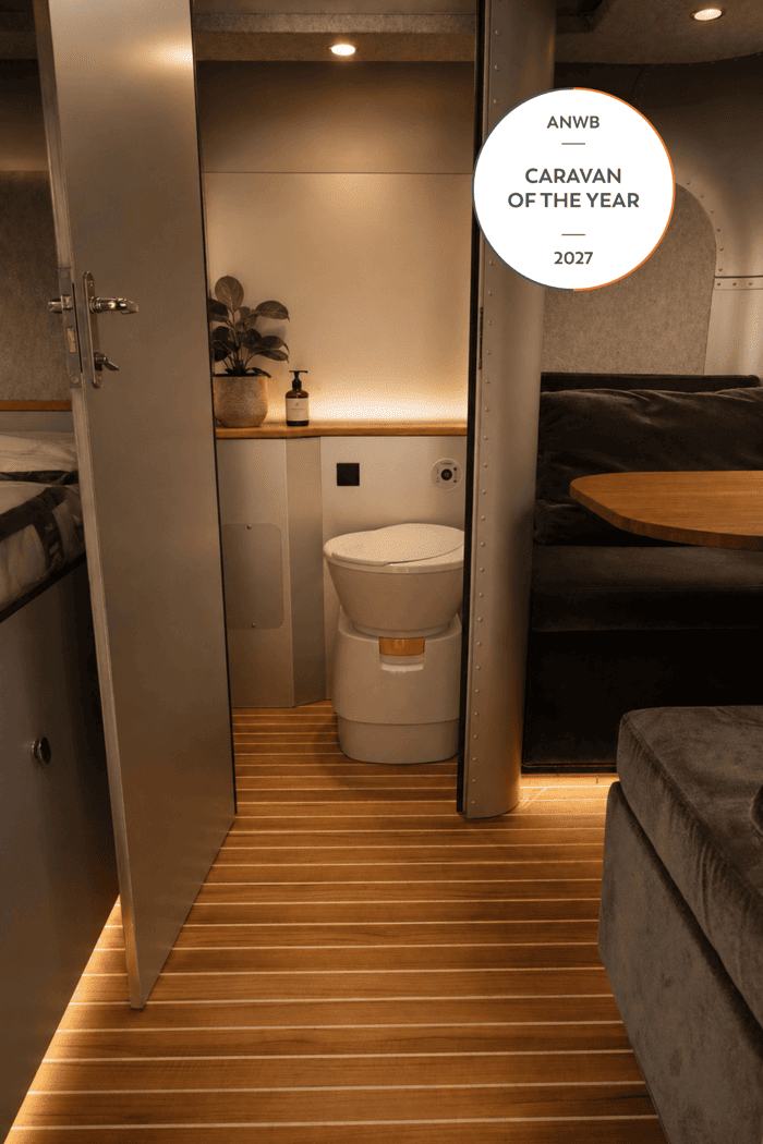 Lume Ranger - Toilet
