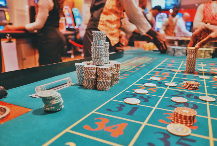 Kaysha via Unsplash.com casino speeltafel