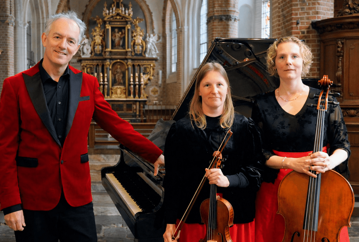 Twents Trio - 4 juli 2026