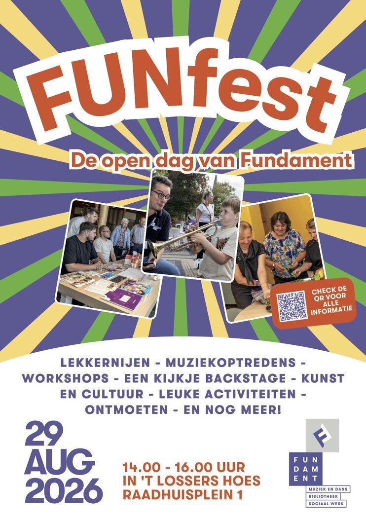 Fundament-Week van Losser- FUNfest 2026