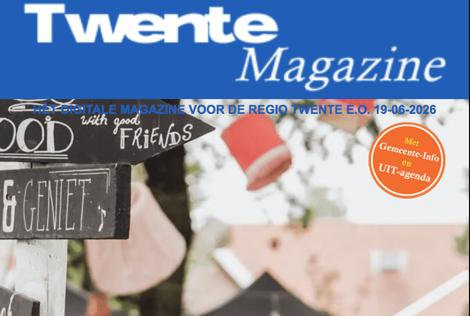 TwenteMagazine19-06-2026